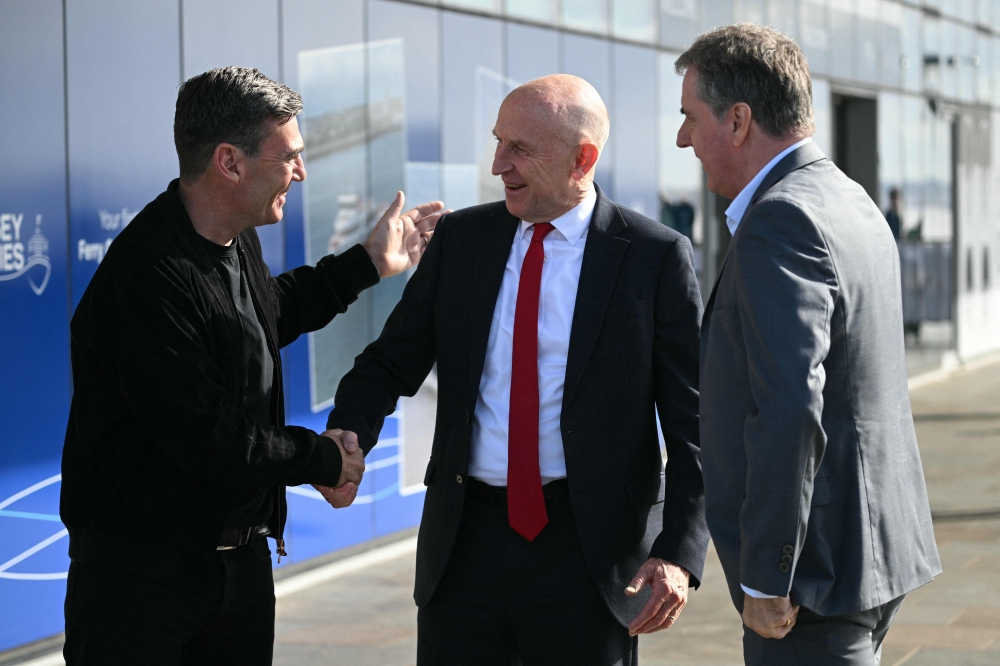 Britain’s Labour Party gathers for first conference under PM Burnham as economic pressure mounts