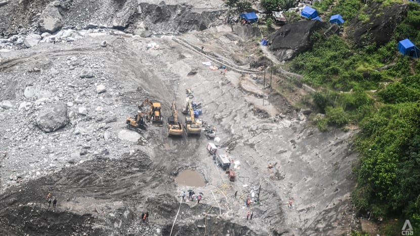 Nepal's hydropower ambitions face climate reality check
