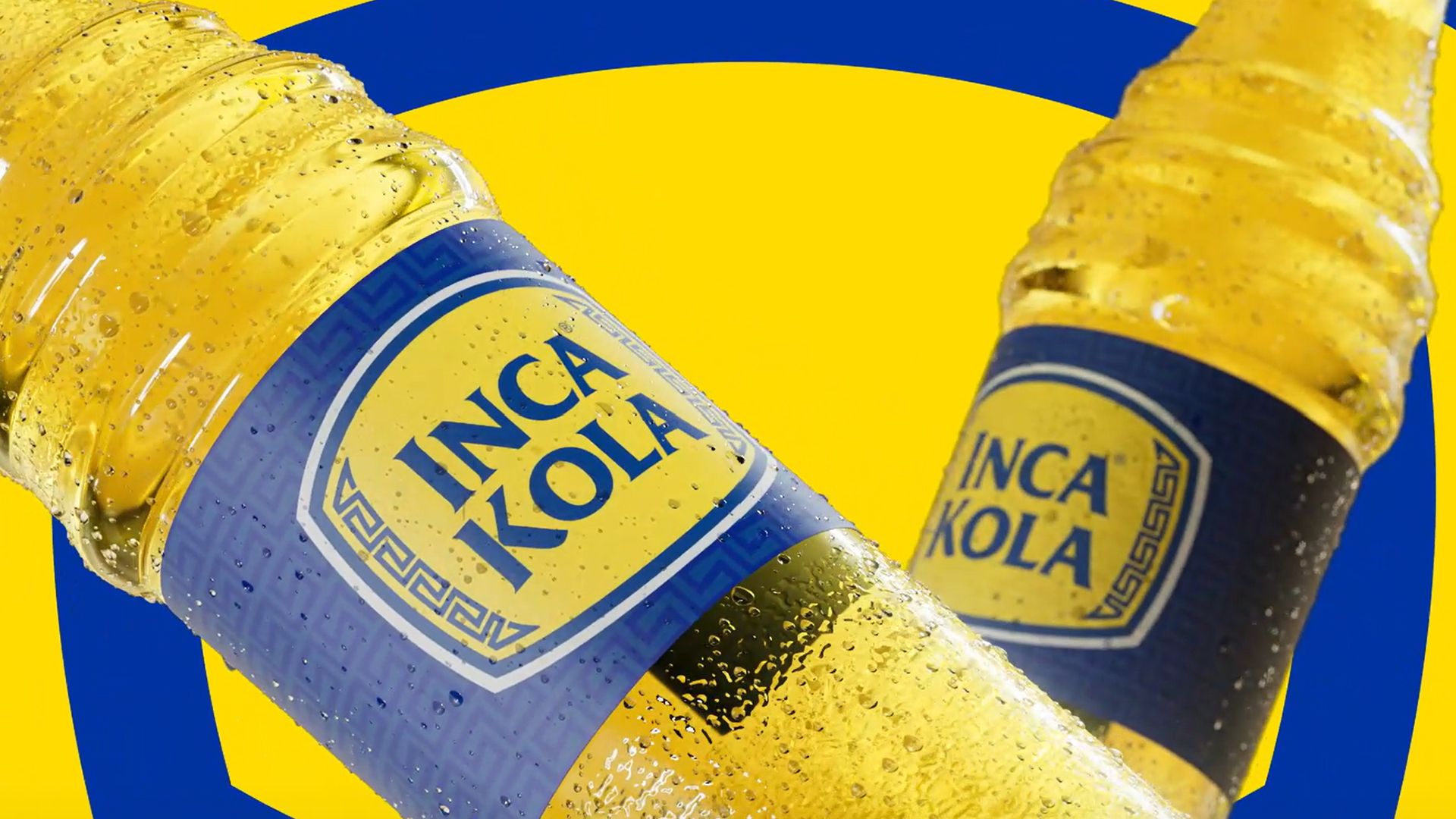 Inca Kola rebrands as the world's other cola war heats up
