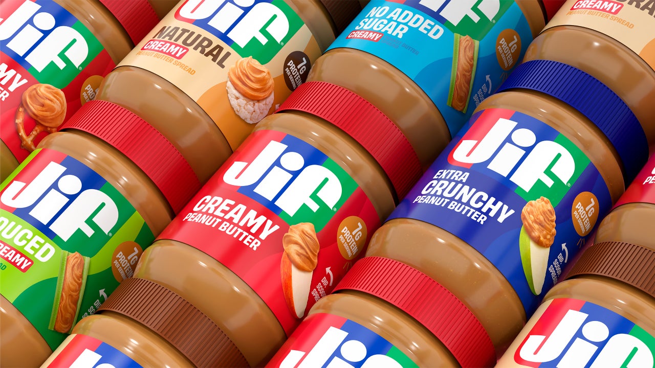 Jif’s new logo is a rebrand done right