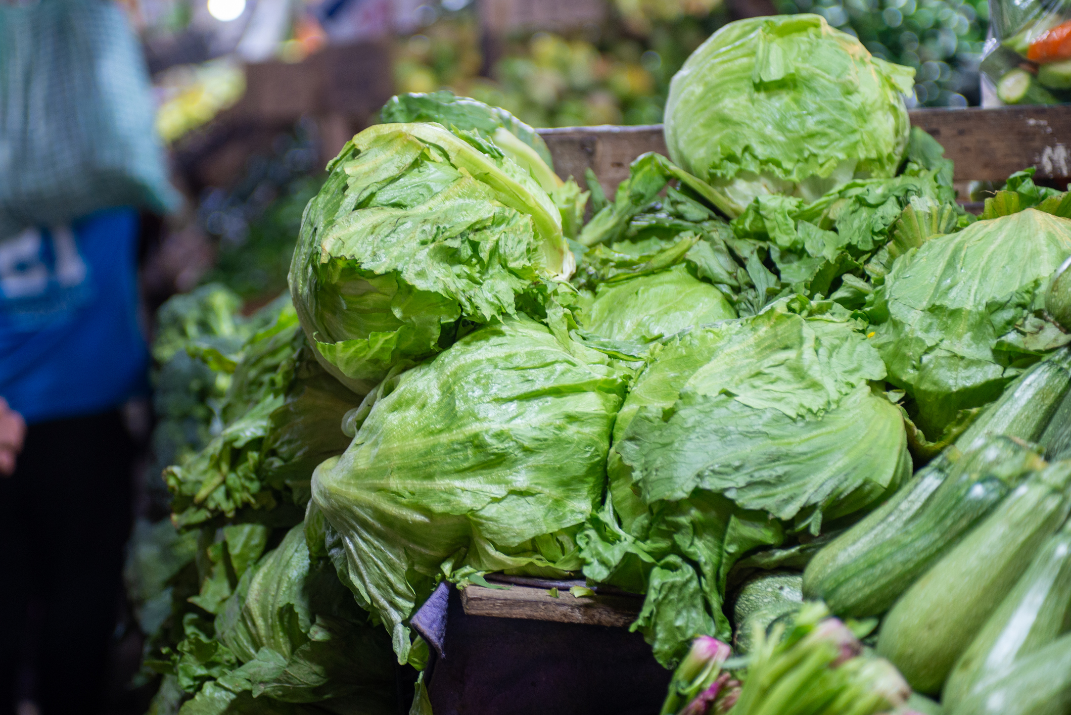 Two People Have Died in the Cyclospora Outbreak