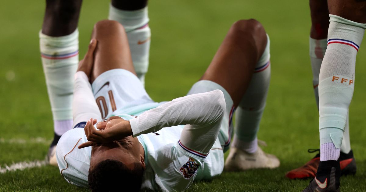 Kylian Mbappé injury update: Real Madrid expect two-week absence with knee issue