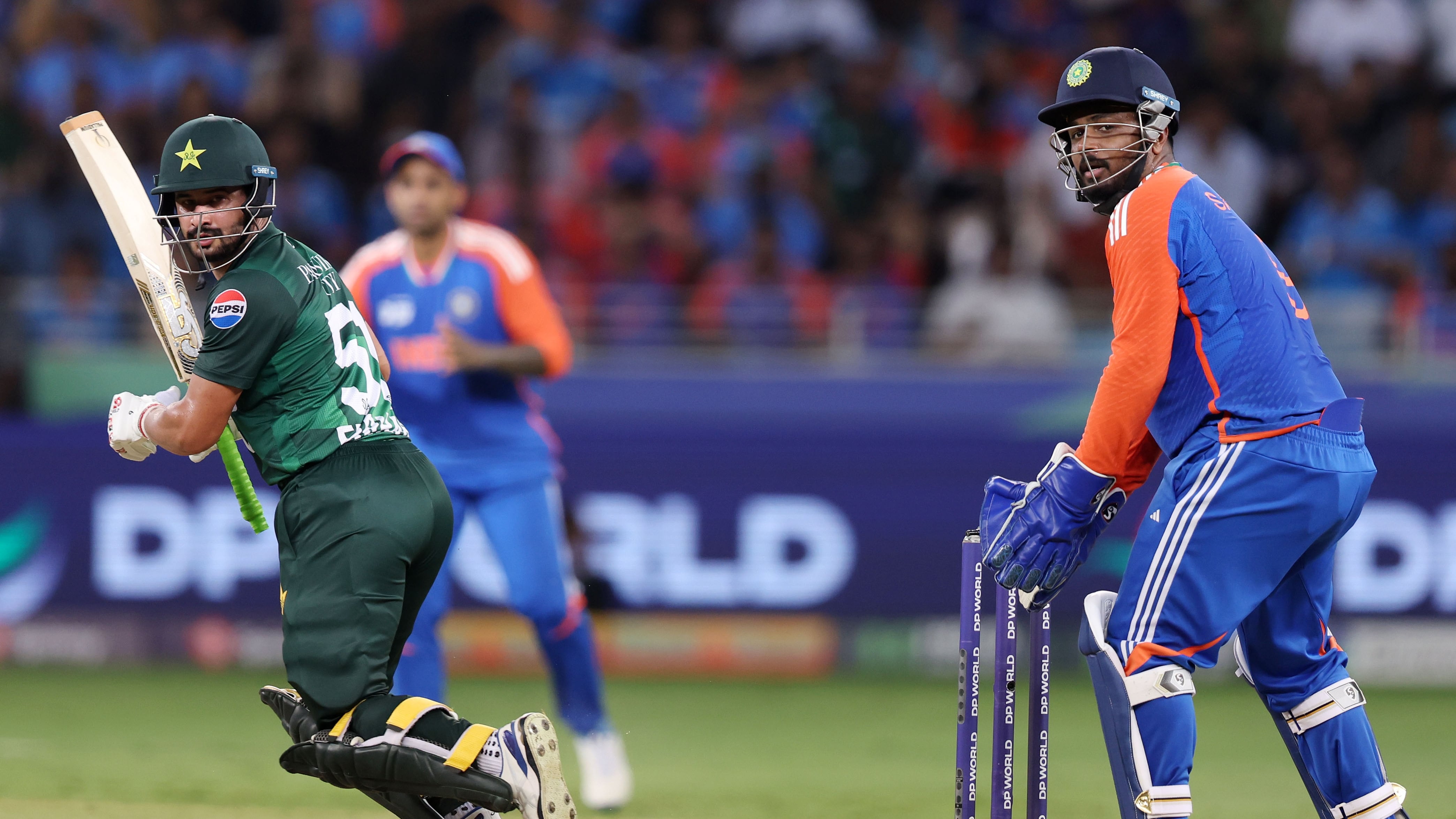India and Pakistan begin T20 medal hunt at Asian Games 2026