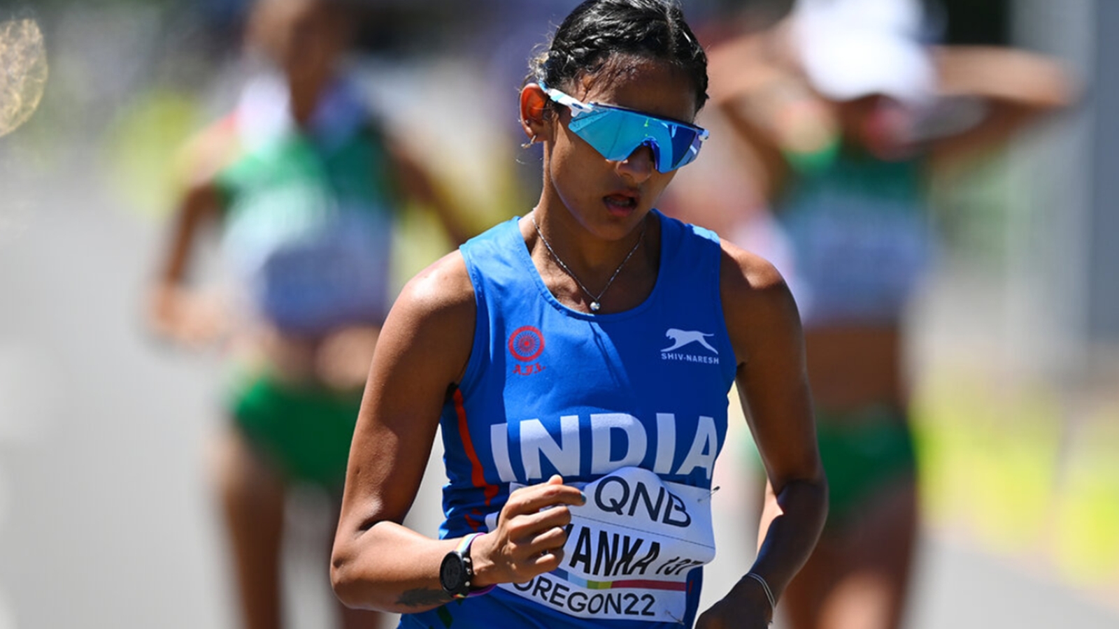 Why Priyanka Goswami was disqualified from Asian Games marathon racewalking
