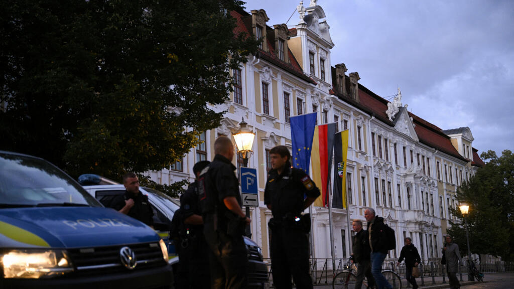 ‘Russian sleeper cell’: Can Germany’s far-right AfD be barred from sensitive intel?