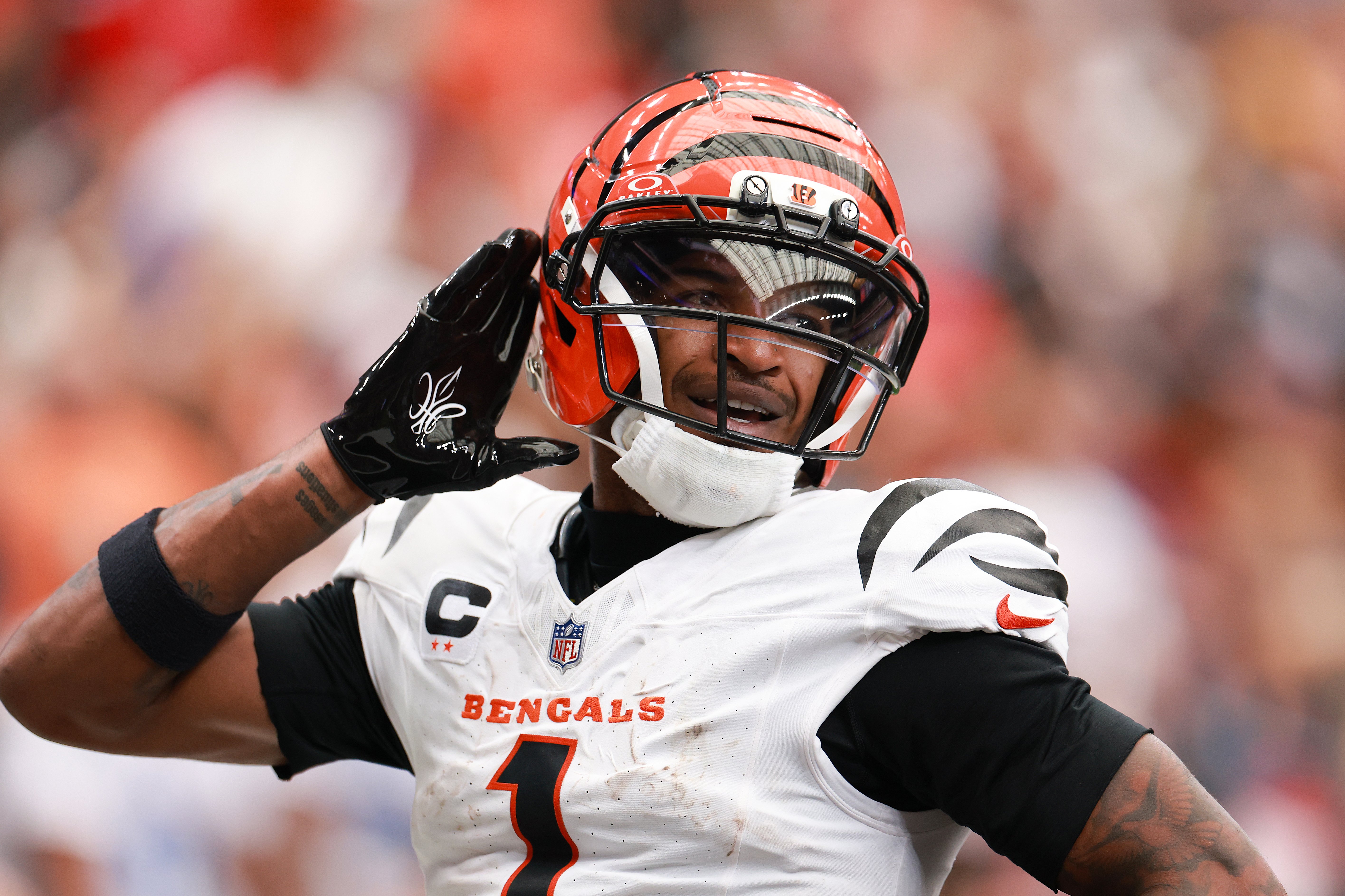 How to watch Bengals vs. Steelers in the NFL online for free