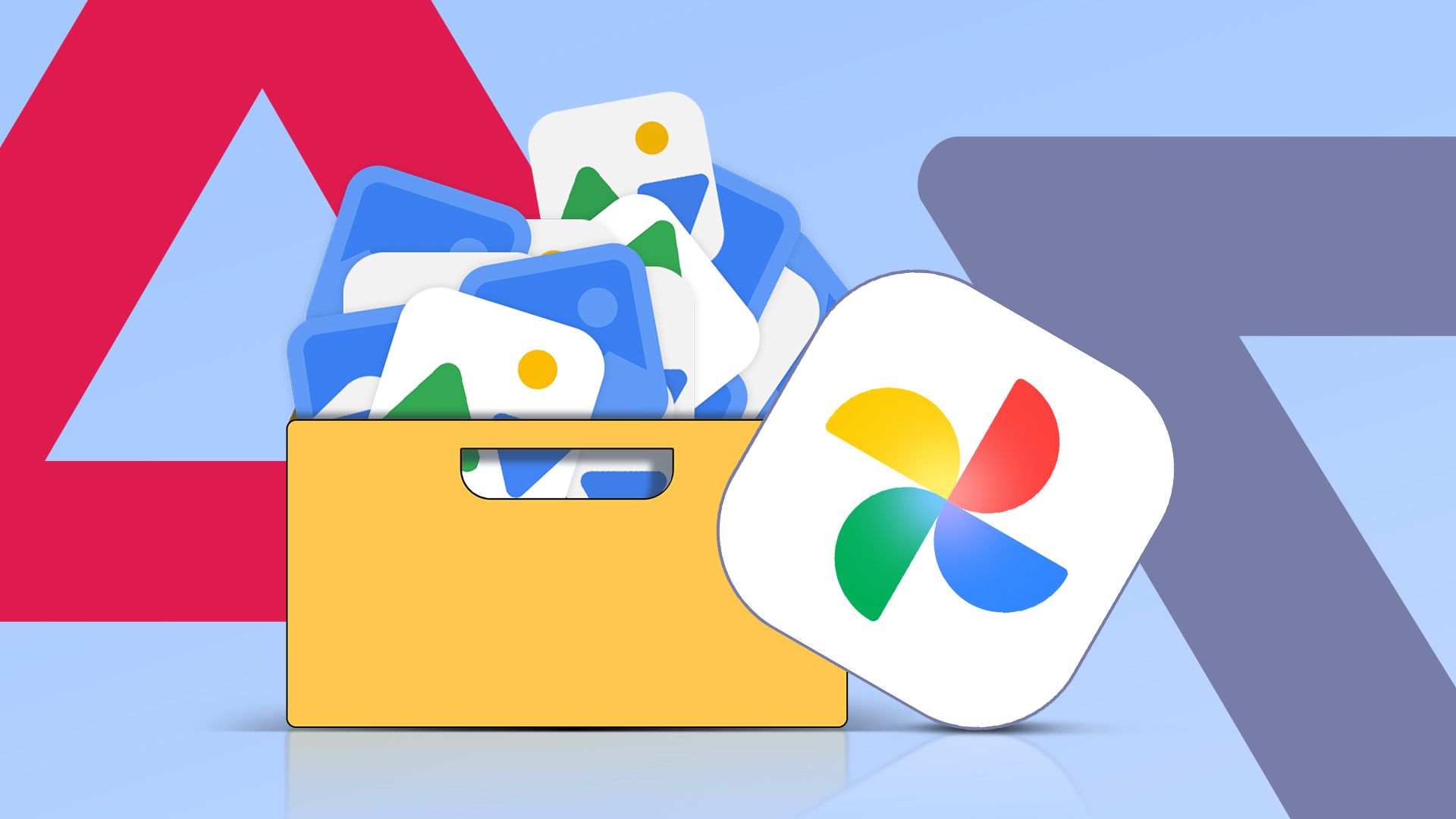 I was drowning in 50,000 photos until these Google Photos features saved me