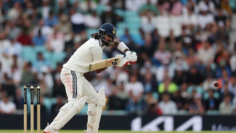 Padikkal, Rahul fifties power India to 197-1 v Sri Lanka