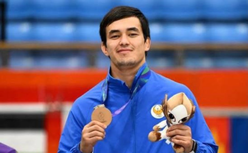 Asian Games medallist fails doping test