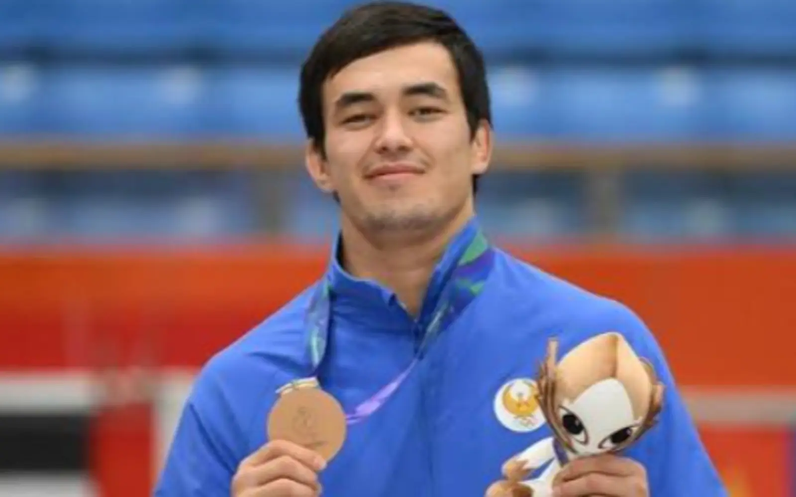 Asian Games medallist fails doping test