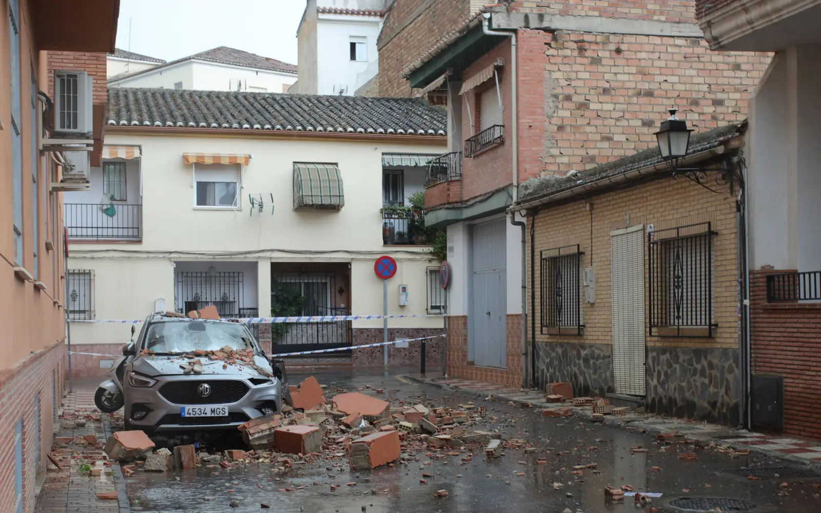 Earthquake rocks Spain’s tourist jewel Granada