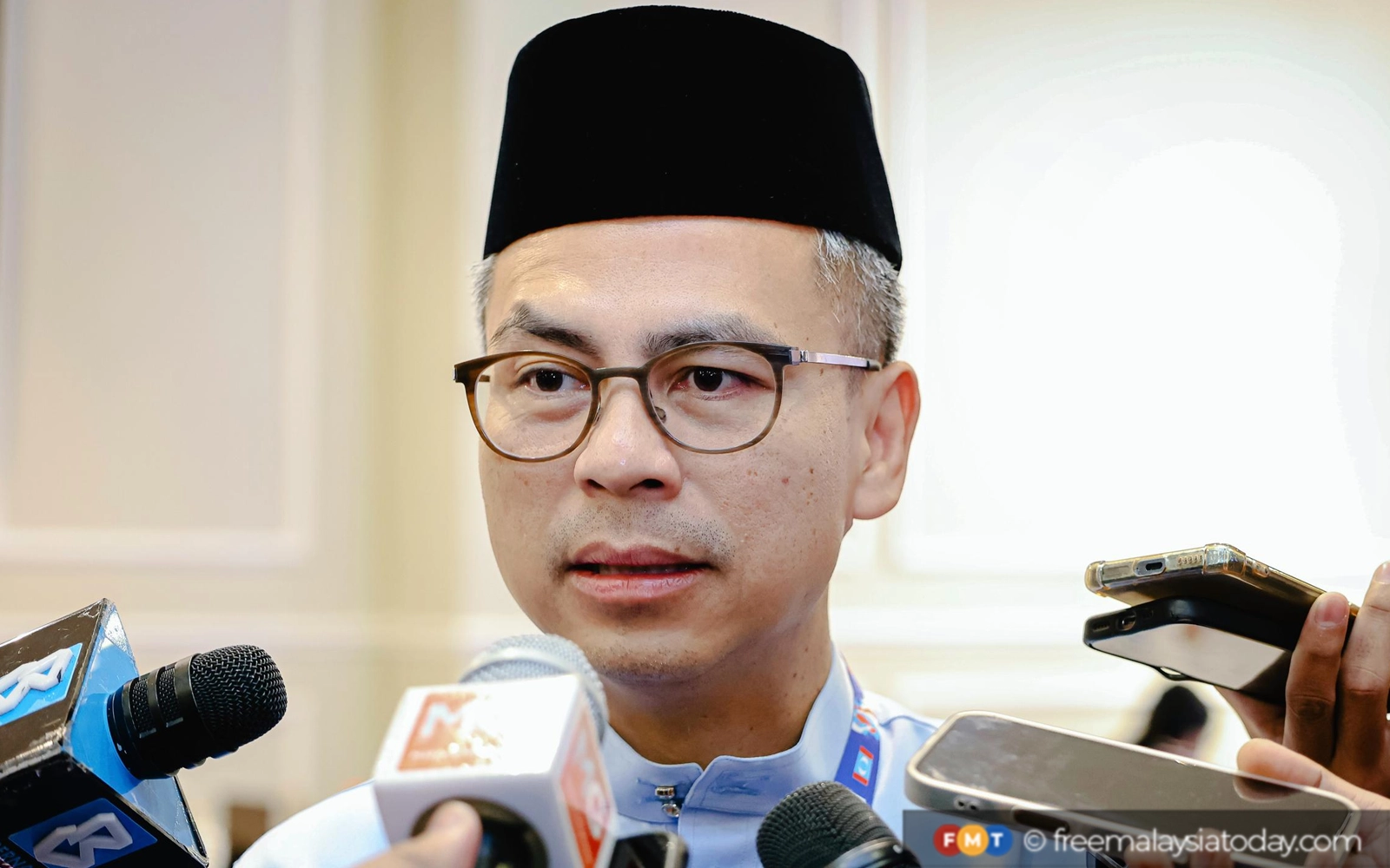 PKR taking grassroots criticism seriously, says Fahmi