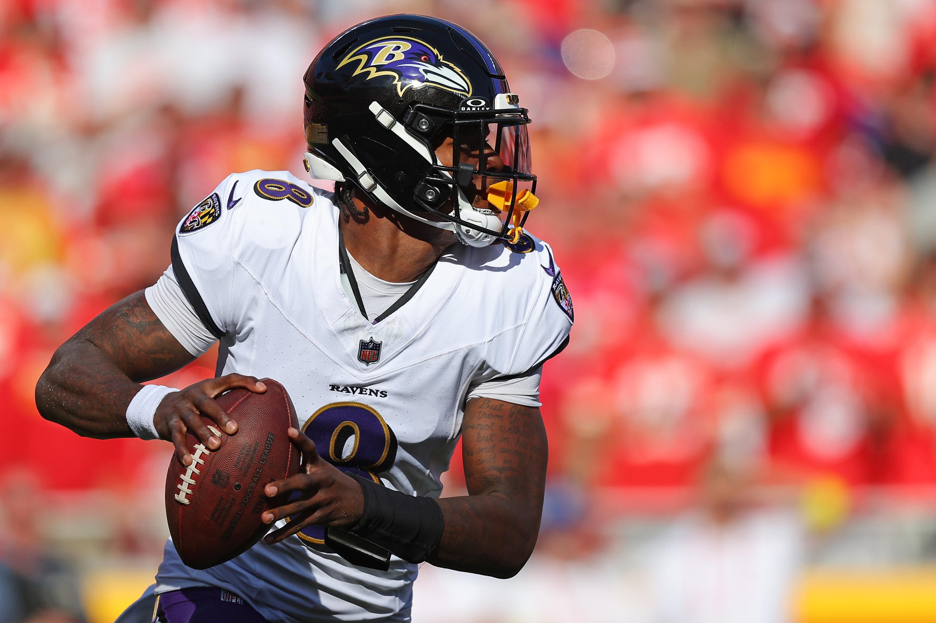 Fantasy Football Outlook For Lamar Jackson In 2026