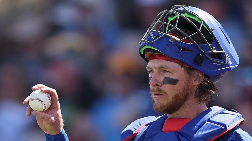 Blue Jays Lose 29-Year-Old Backstop To AL West Contender