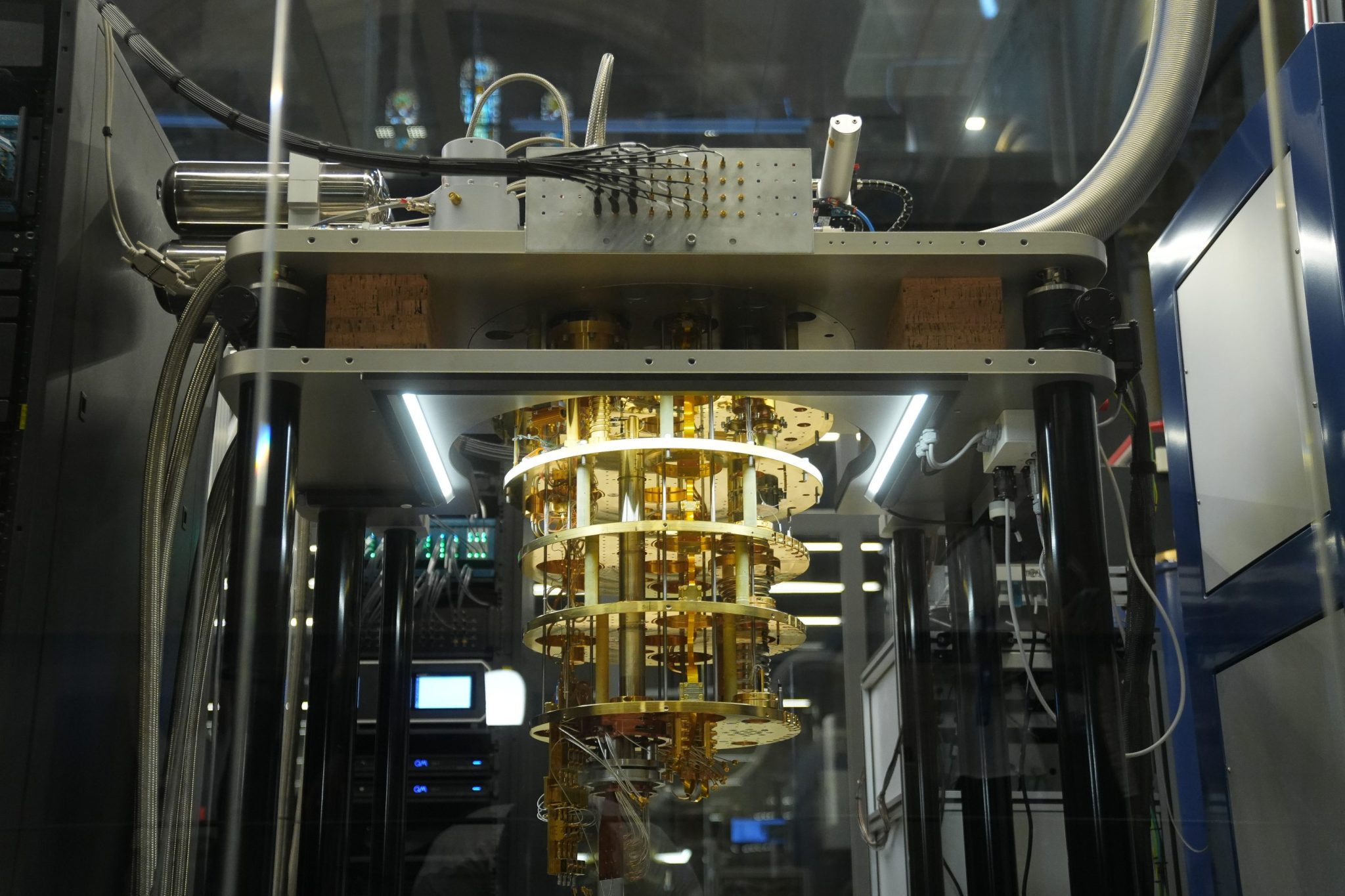 ‘The great quantum migration’ is coming as more than $2 trillion in digital assets is at risk—nearly the entire value of the overall crypto market