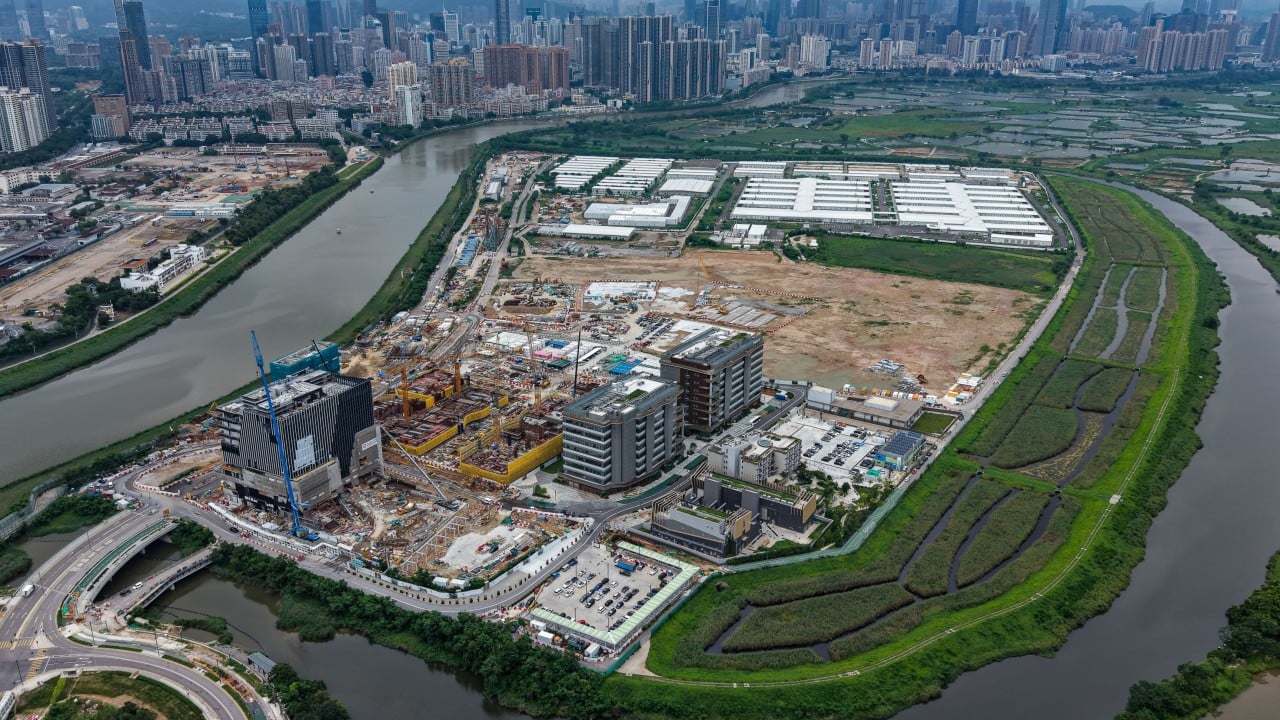 Northern Metropolis and AI vital to Hong Kong’s 5-year plan: business chambers