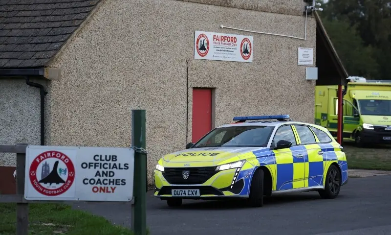 Police declare major incident at UK's Fairford airbase, used by US air forces