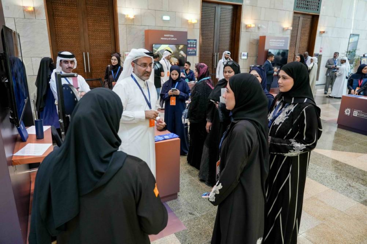Muslim youth urged to make goals, dreams their compass