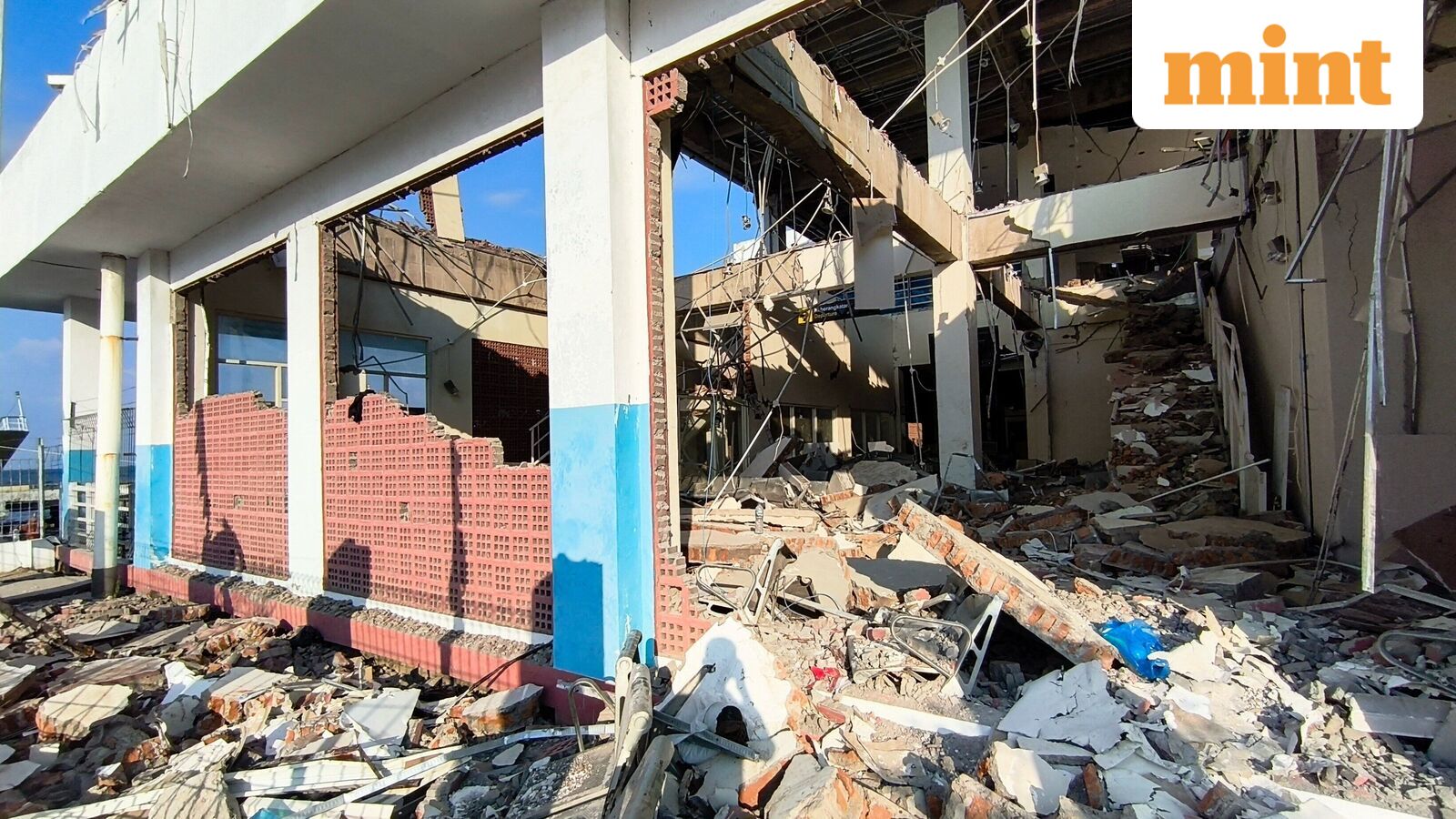Indonesia earthquake today: Death toll rises to 38, victims ‘trapped’ in buildings after 7.7 magnitude quake—10 updates