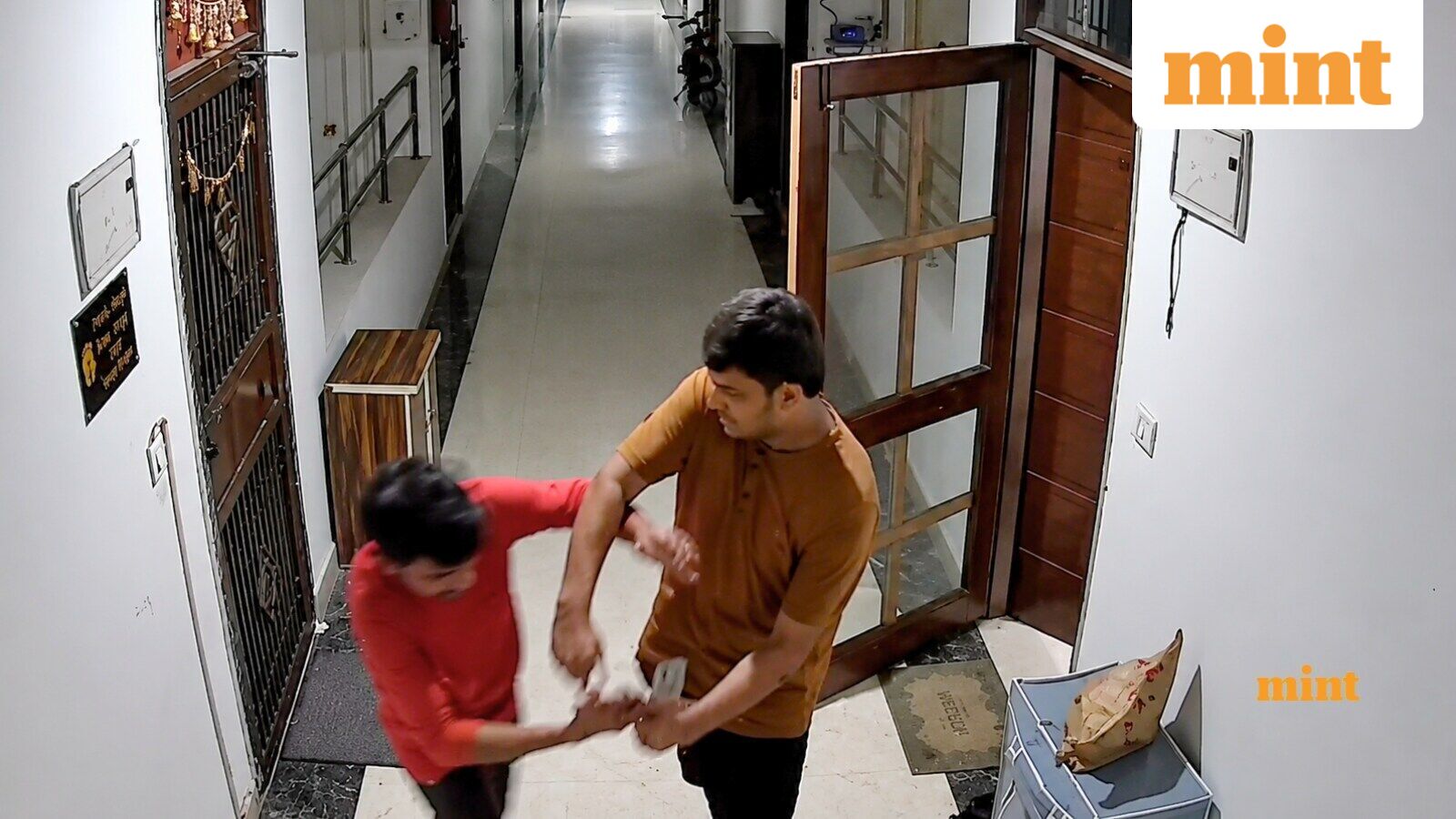 Watch: Meerut gig worker beaten up on camera over delay in delivery; social media reacts, ‘Put them behind bars’