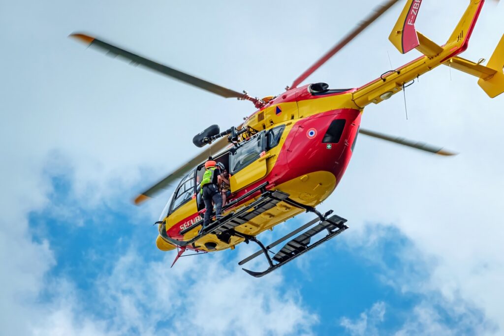 Mont Blanc rescue row: Should reckless climbers really get a free helicopter?