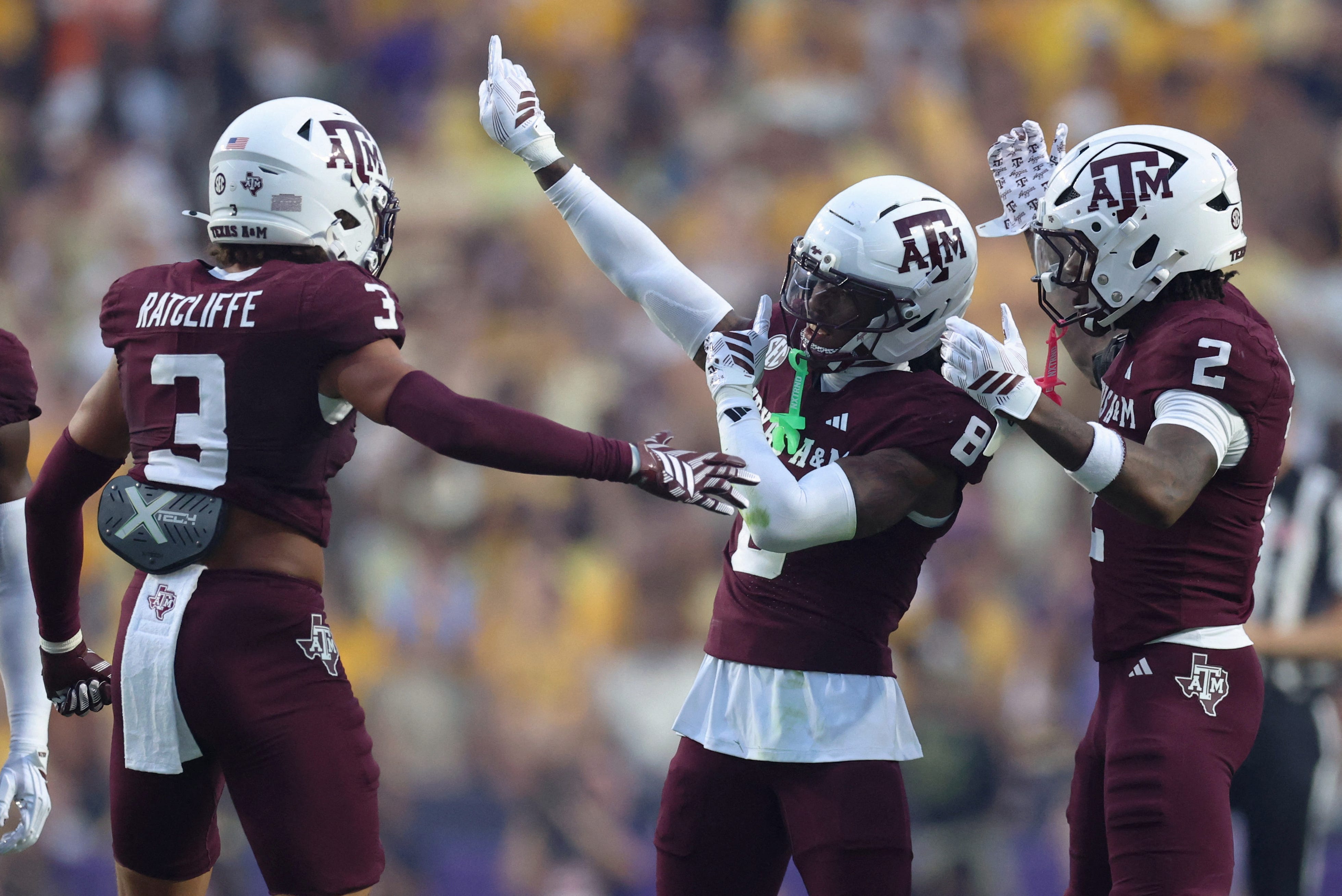 Everything we learned from Texas A&M's blowout loss to LSU in Week 4