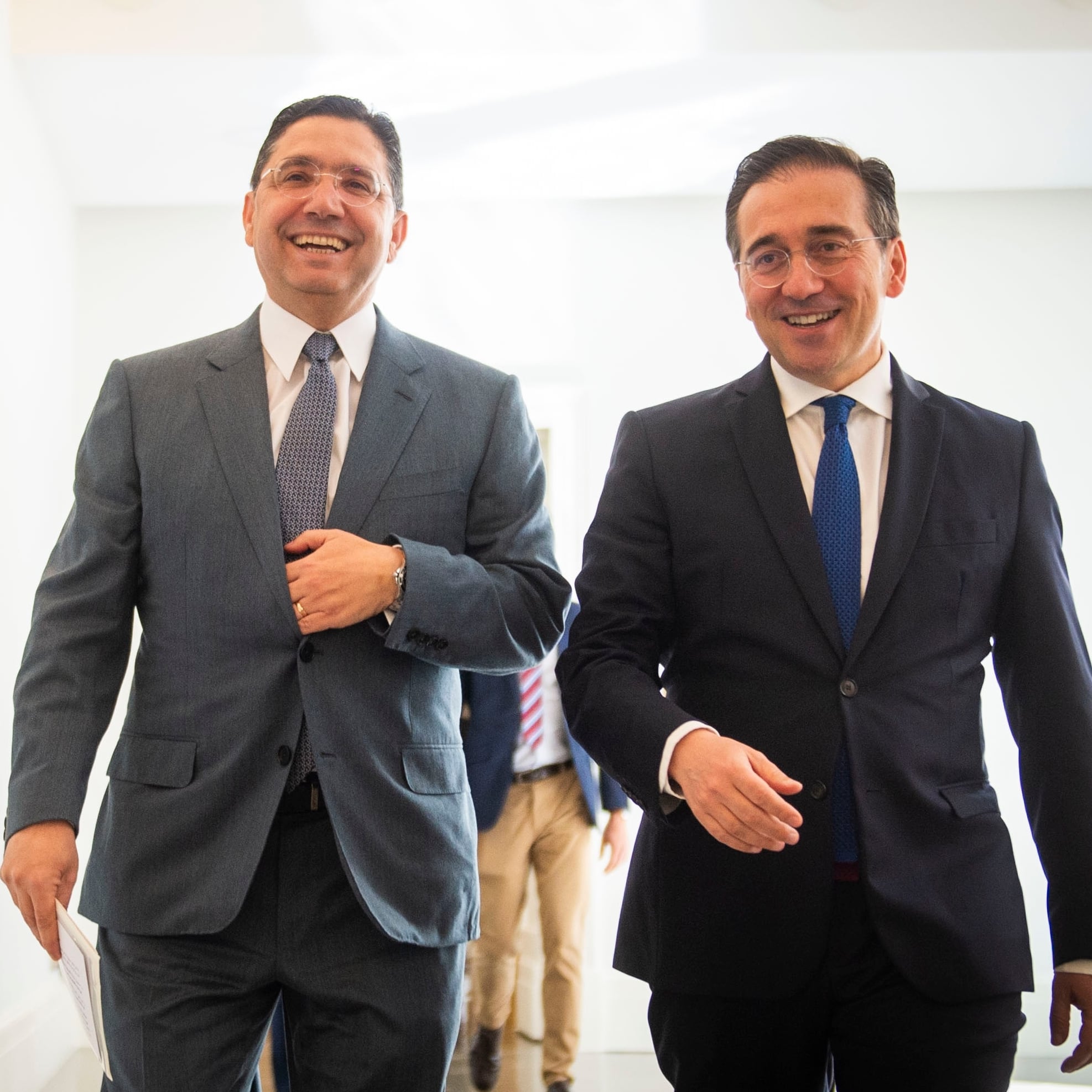 Morocco denies 'pressure and blackmail' in Ceuta crisis and blames Supreme Court ruling