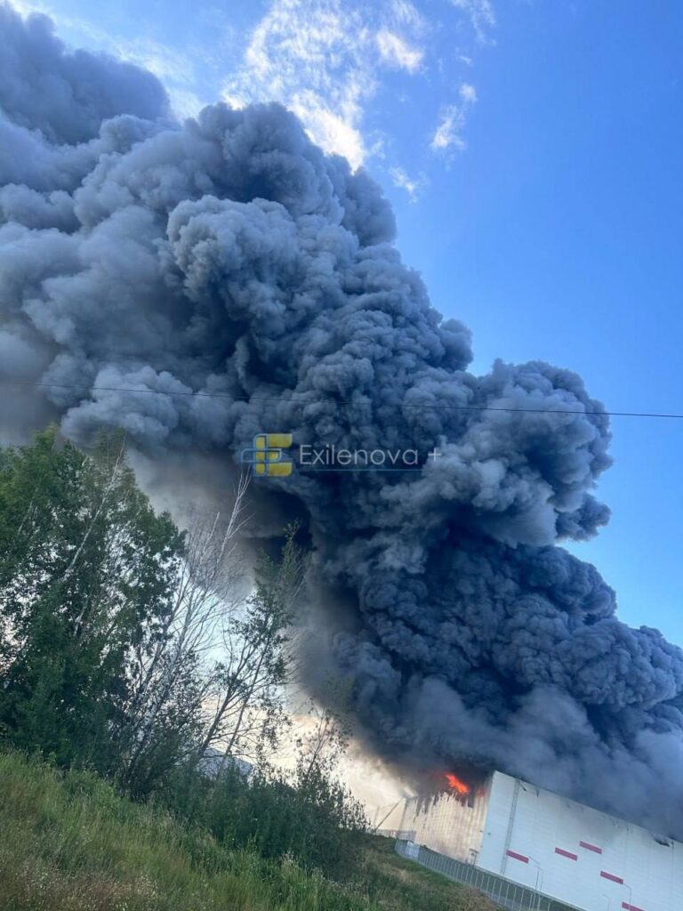 First warehouses burned, now payment system is down: Ukraine launches dual campaign against Russia’s largest marketplace that reportedly moves drone parts