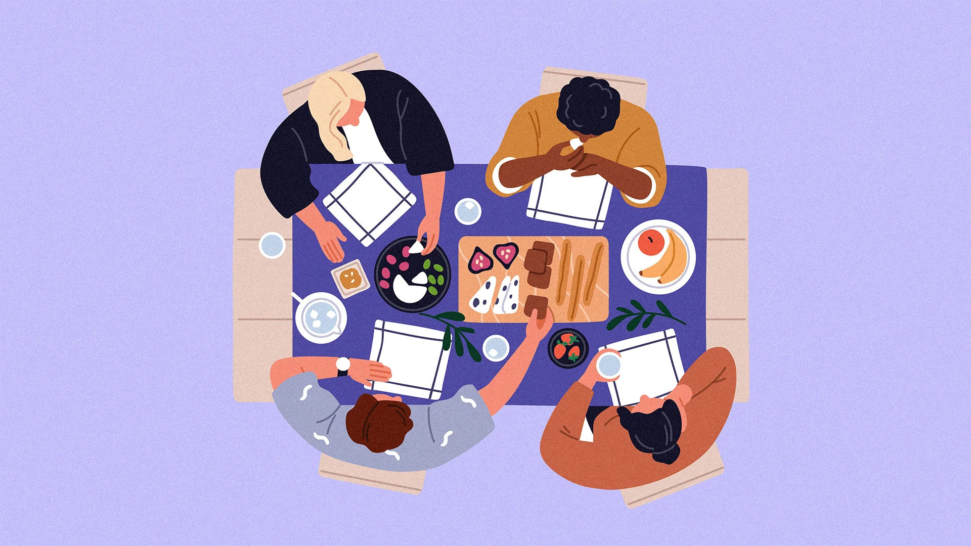 A Layoff Forced Her to Rethink Her Identity. 1 Brunch Gave Her a New Direction