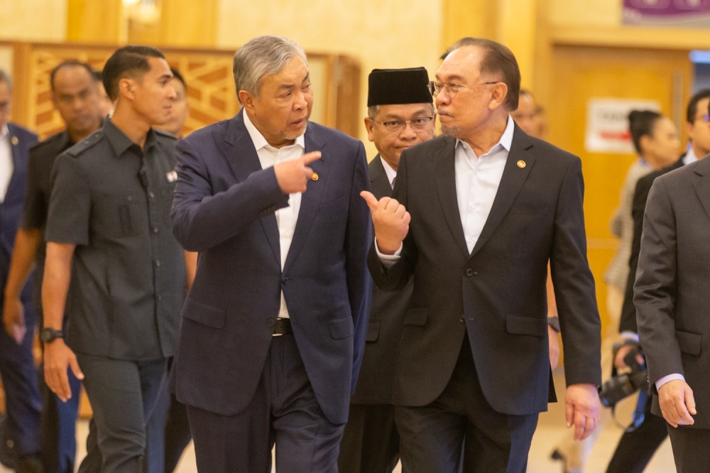 Anwar and Zahid: When trust becomes more mature, not necessarily weaker — Phar Kim Beng
