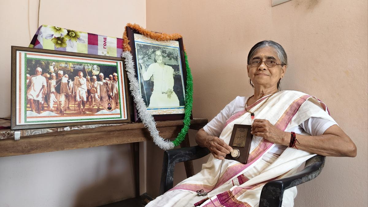 Kerala freedom fighter Raghavji lived Gandhi’s ideals, but his legacy now lies neglected at Shoranur