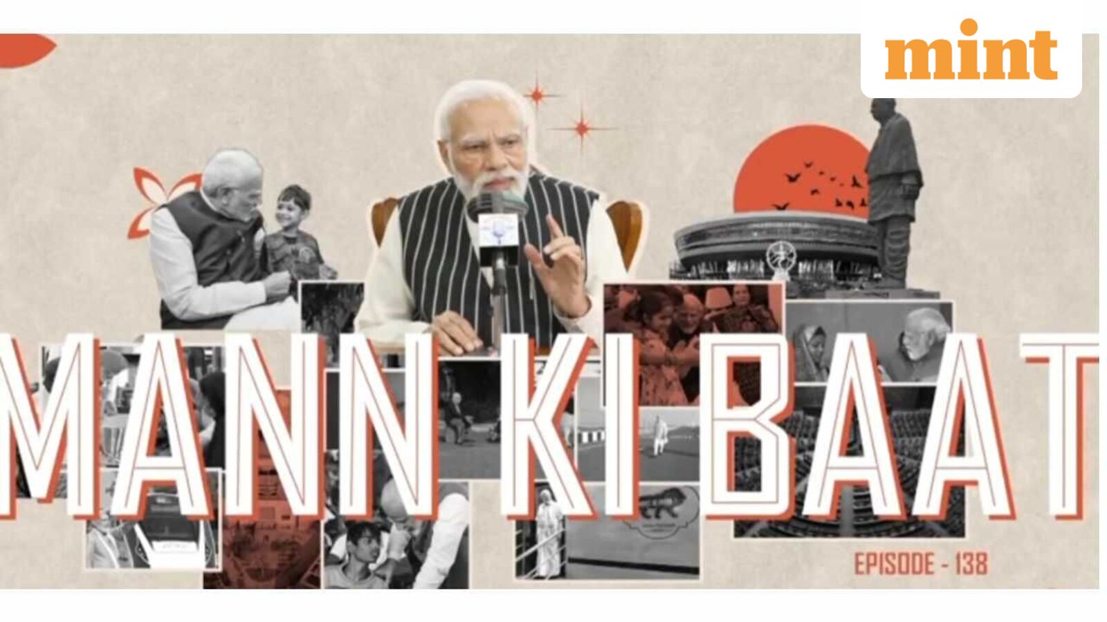 PM Modi's Mann Ki Baat Top Quotes: From surgical strike to amla, Ashok Singhal and ‘most beautiful tribute to Bapu’