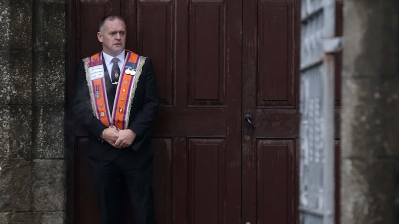 Belfast court dismisses challenge against Drumcree parade