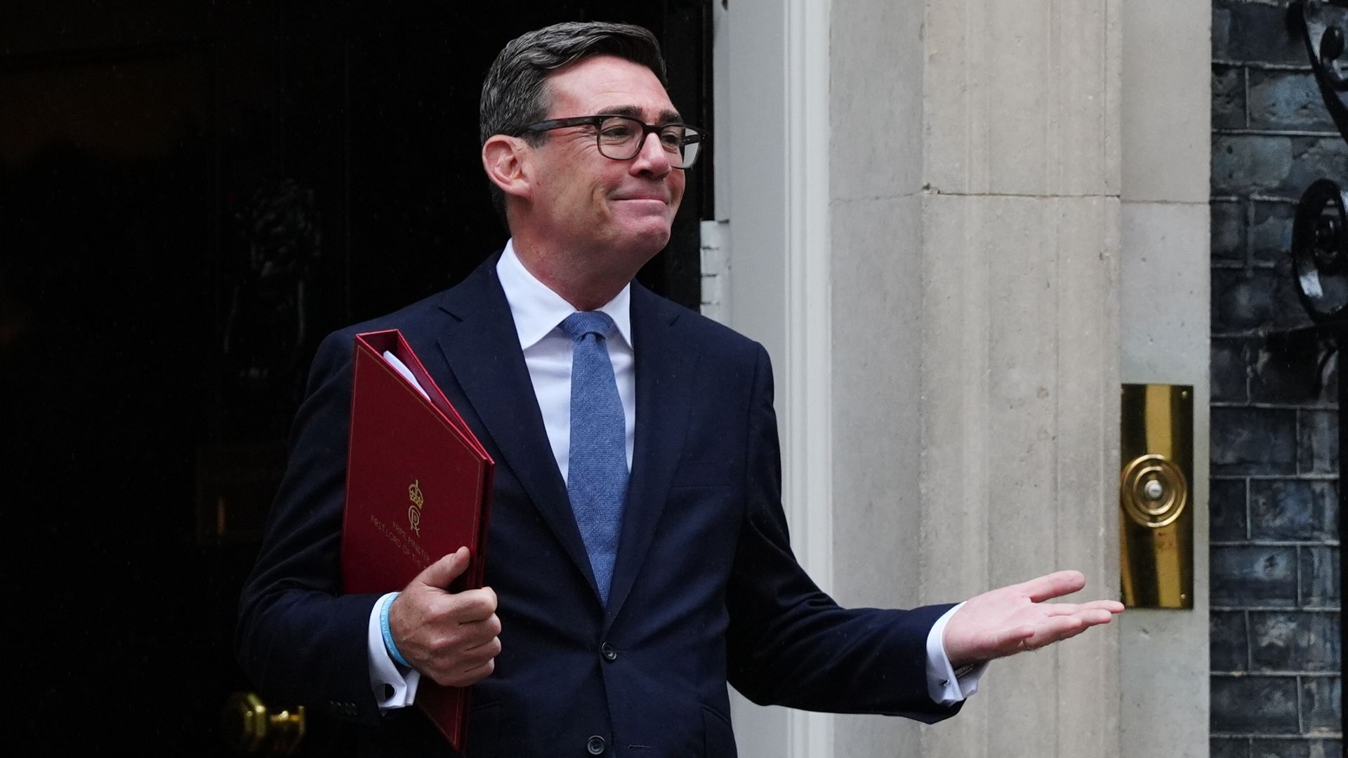 This Charming Man: Can Andy Burnham restore Labour's fortunes?