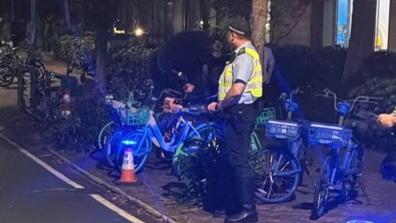 7 teens swept up in police crackdown on bicycle-related offences in Tseung Kwan O