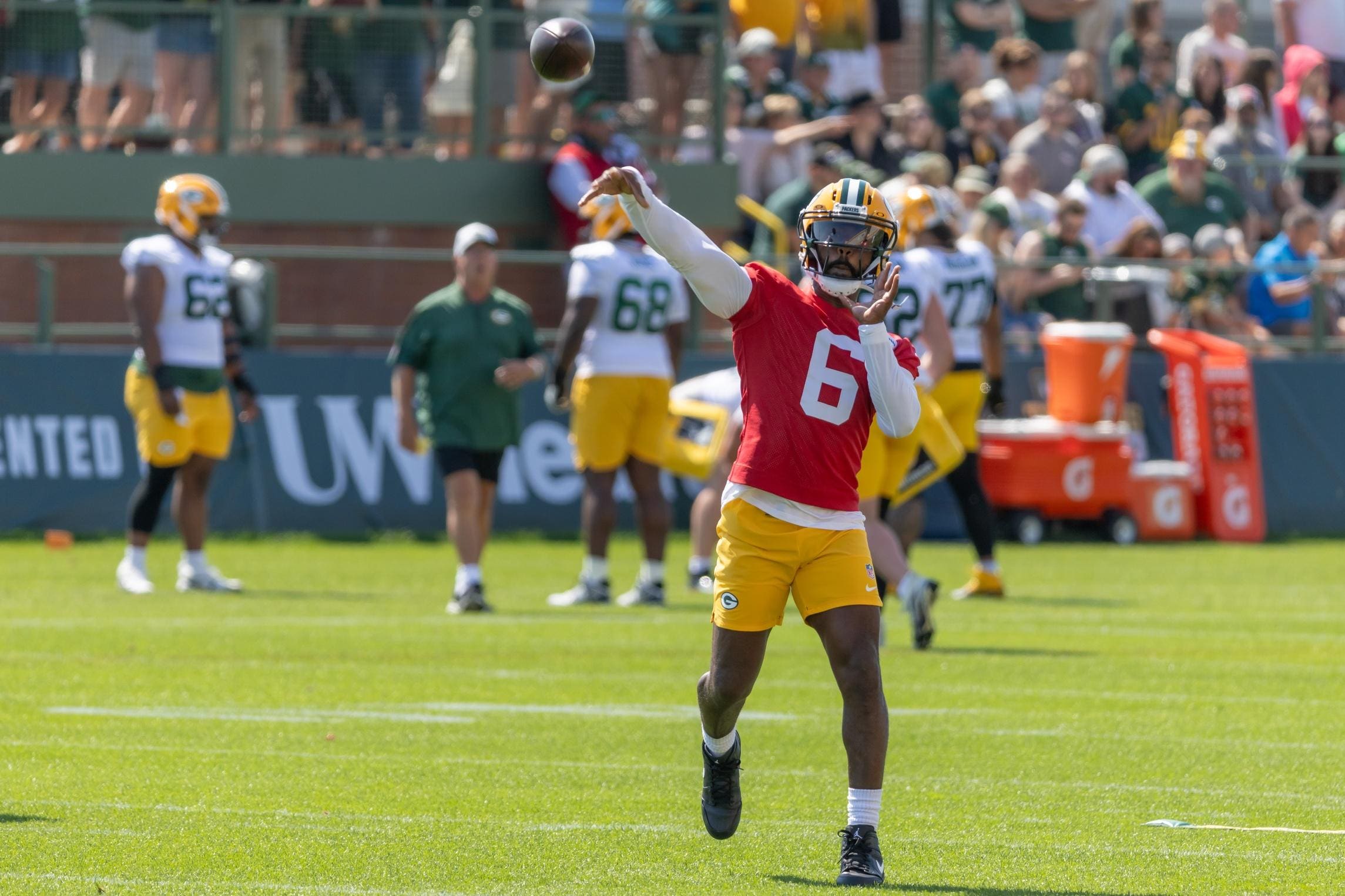 The Good, Bad And Ugly From The Packers’ Fifth Training Camp Practice