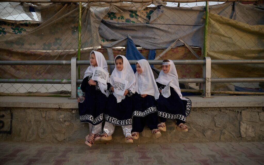 Taliban marks 5 years back in power as Afghan women remain shut out of public life