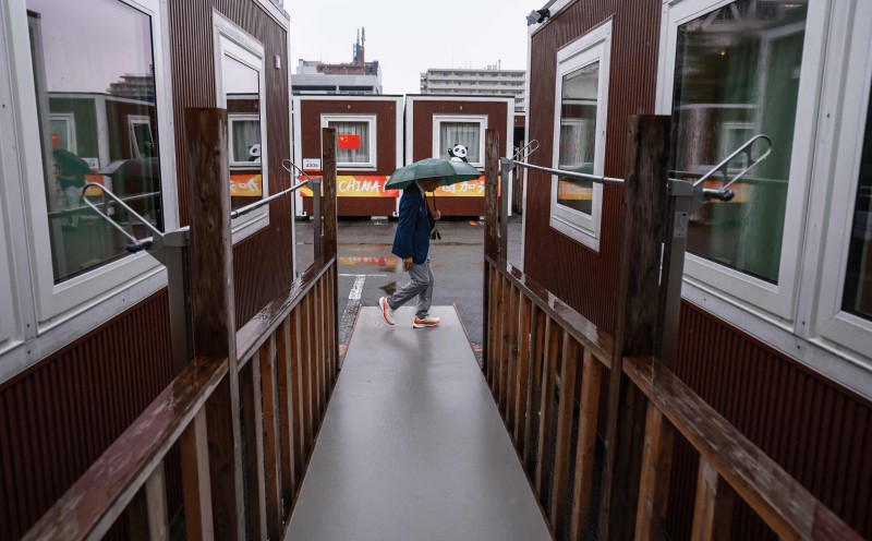 Asian Games chiefs say lessons learned over accommodation