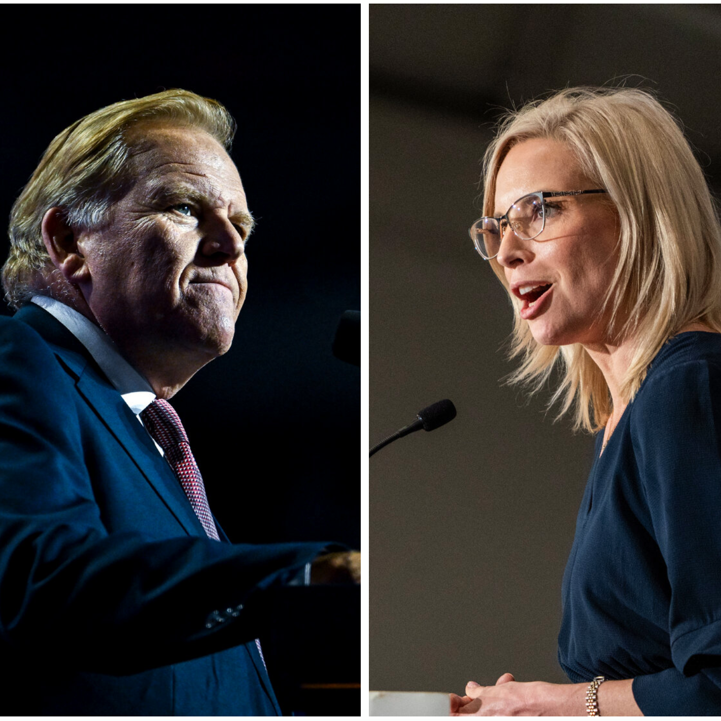 A ‘Big Problem’: Trump’s War With Iran Drags Down Republicans in Midterms