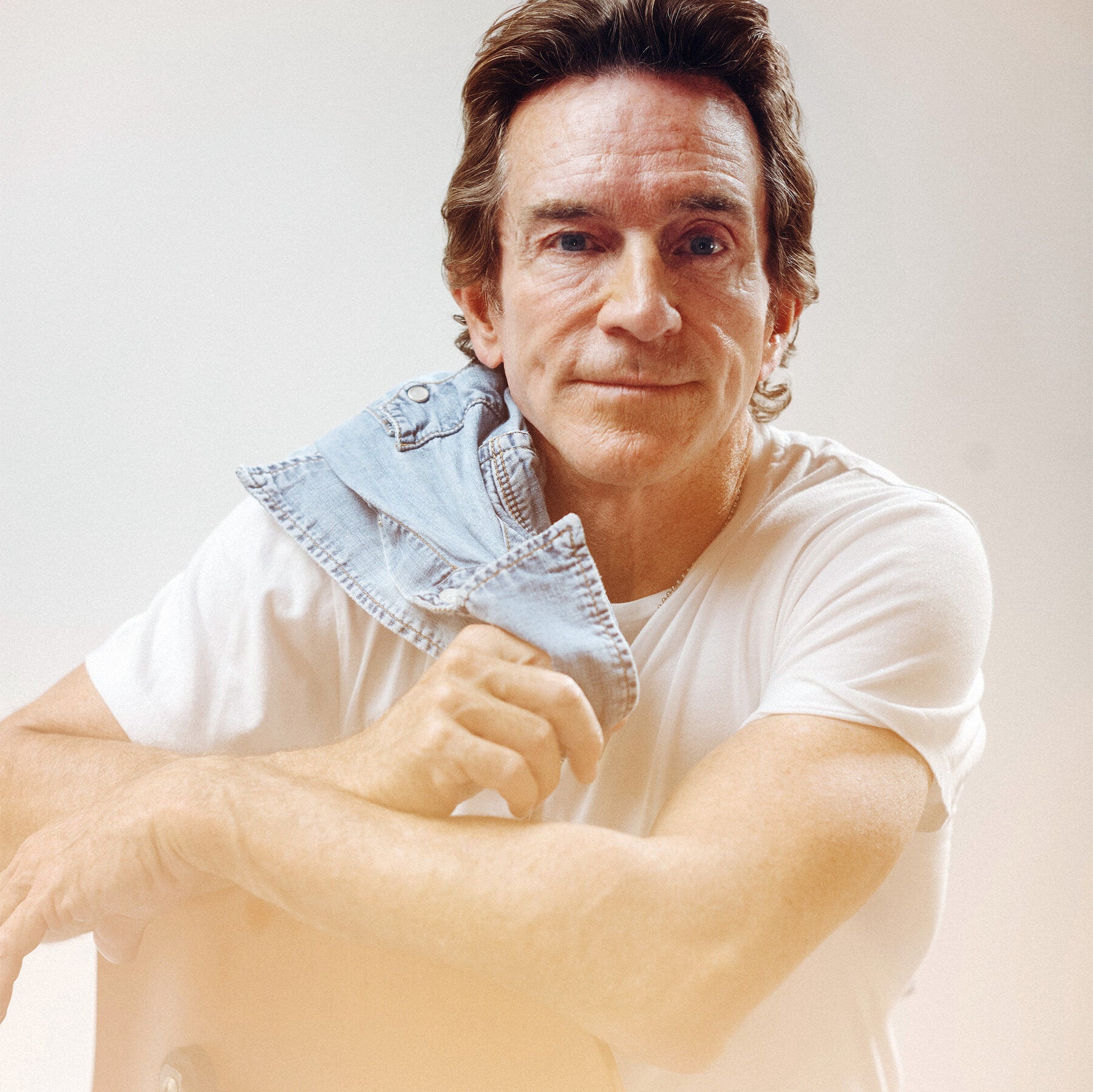 Jeff Probst Made ‘Survivor’ His Life’s Work. He’s Not Done Yet.