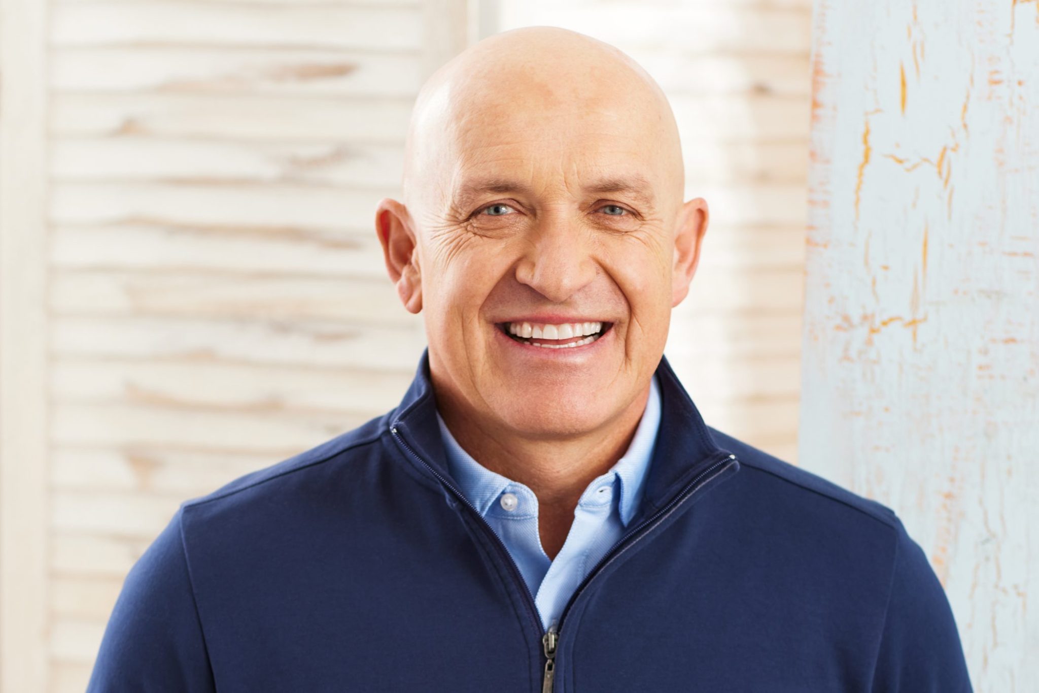 Go ahead, make fun of Tommy Bahama. The CEO is happy to join you, and he’s probably not a fan of your preppy shorts