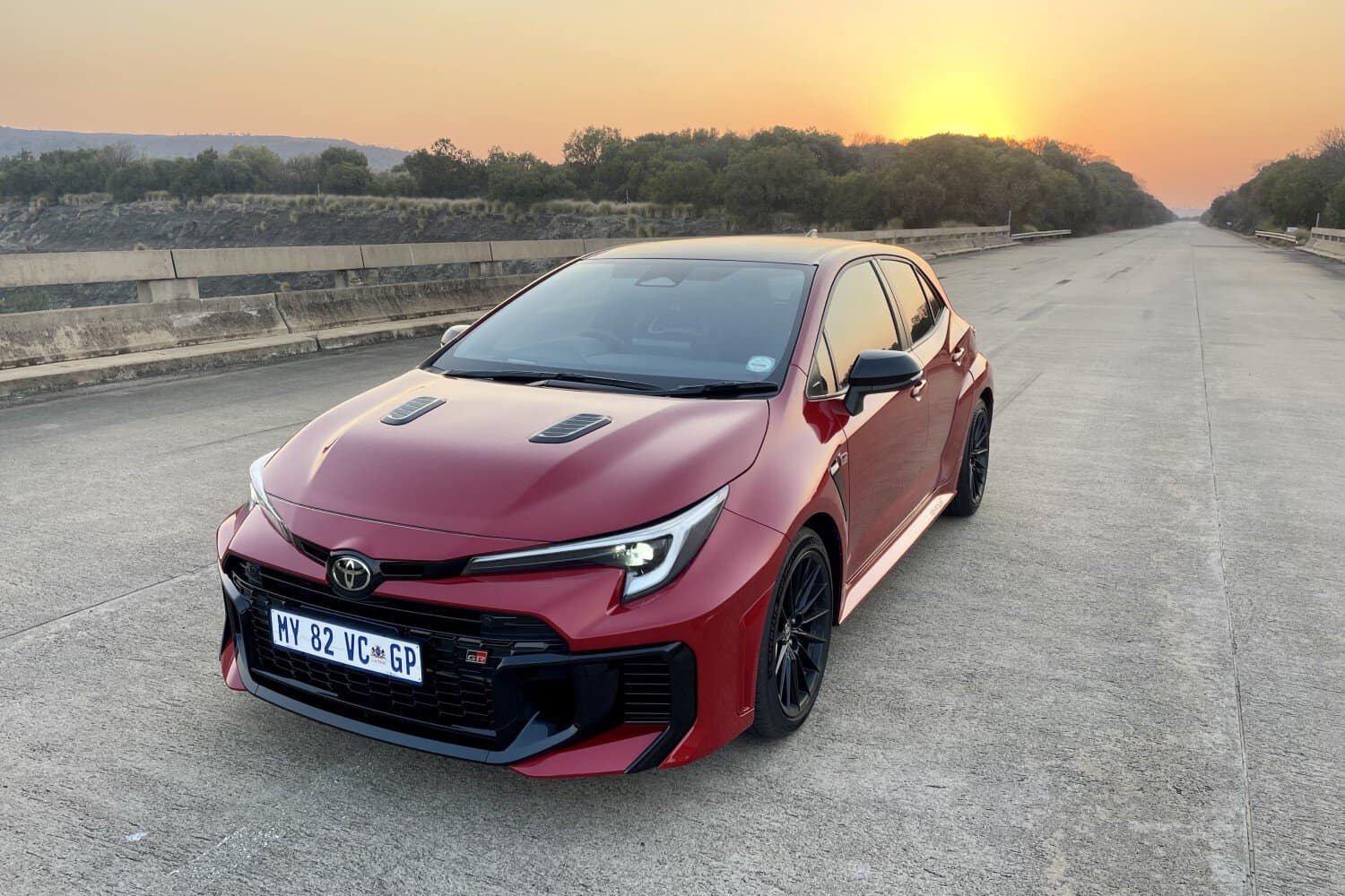 Toyota GR Corolla is more track fun than VW Golf GTI fast