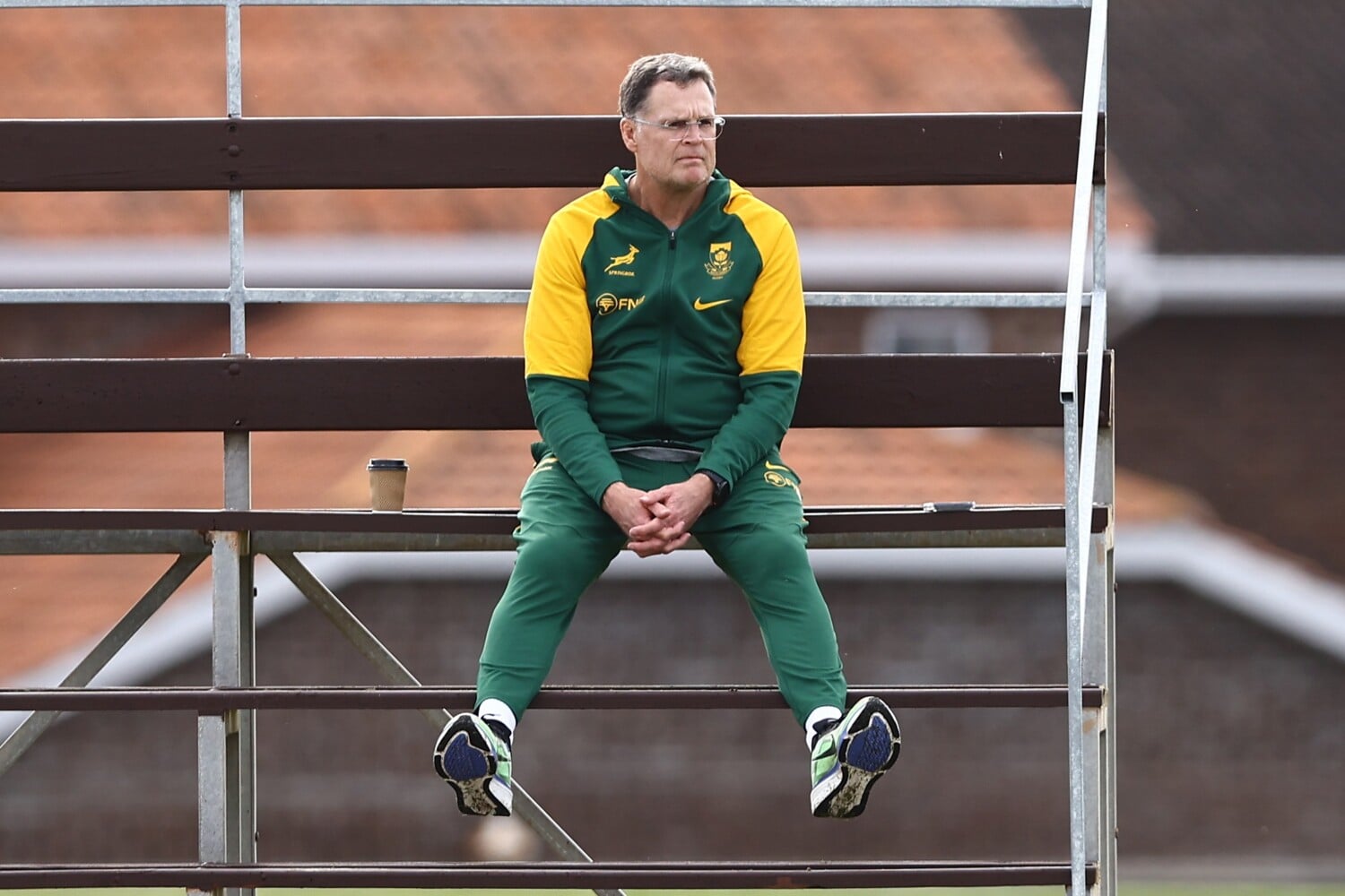Springboks switch into full RGR mode in Johannesburg