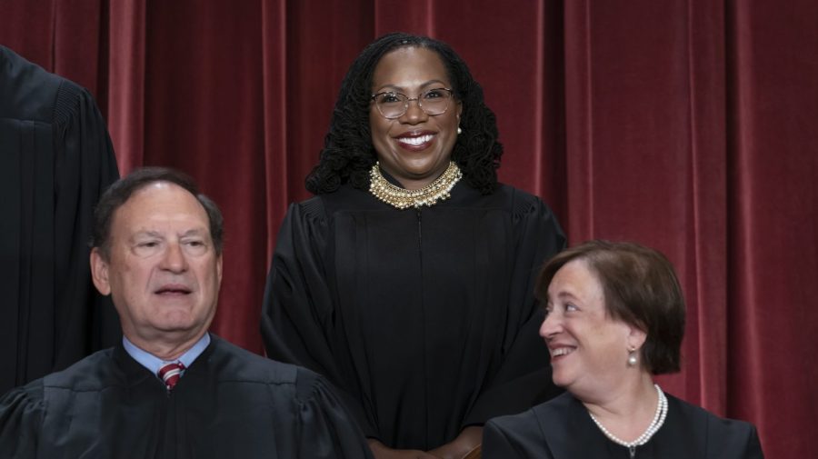 Supreme Court’s liberals see dash of progress on emergency appeals, or ‘shadow docket’