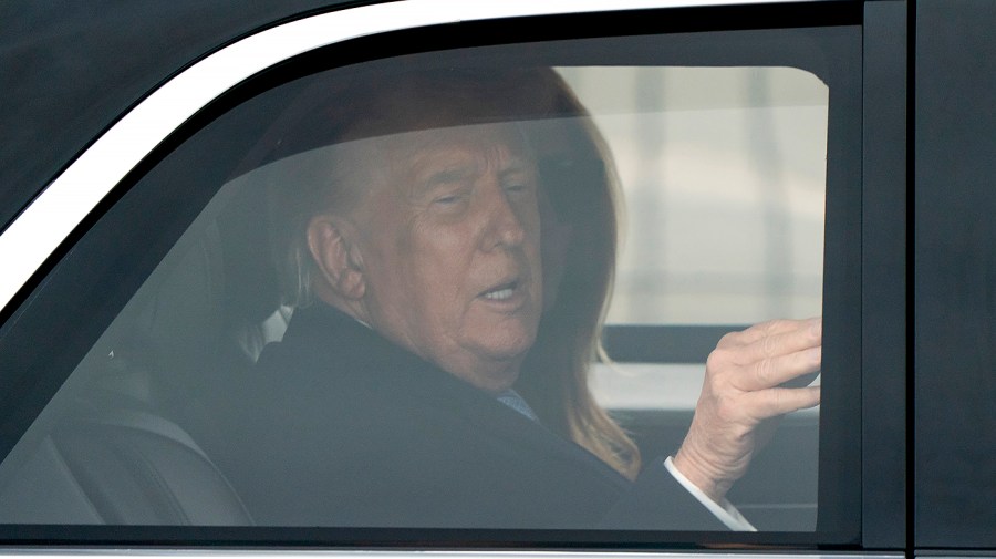 The Memo: Trump’s media ban overshadows Xi visit as midterms clock runs down