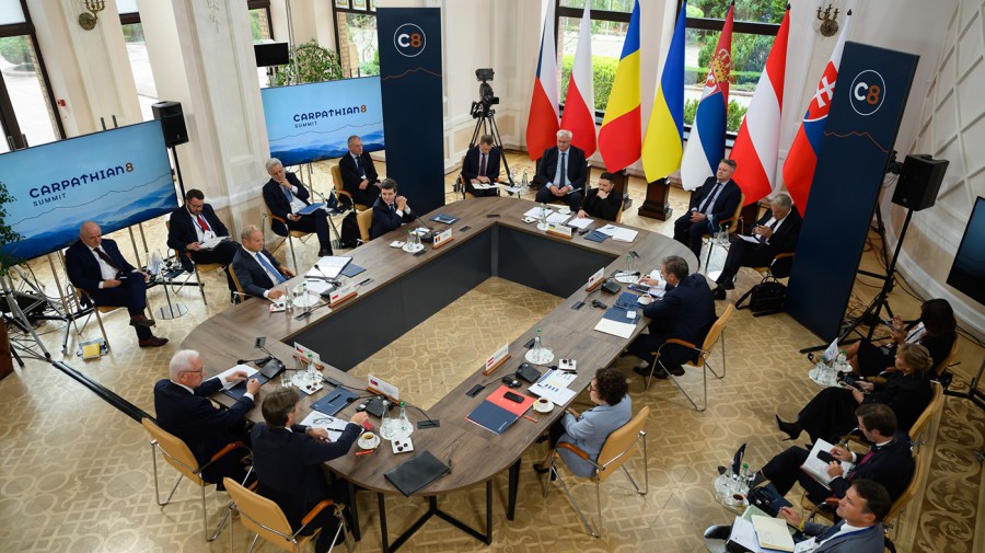 Russia intensifies hybrid war beyond Ukraine, rattling Europe