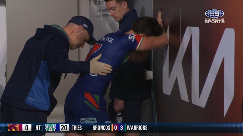 JT sympathises with Metcalf after 'devastating blow'