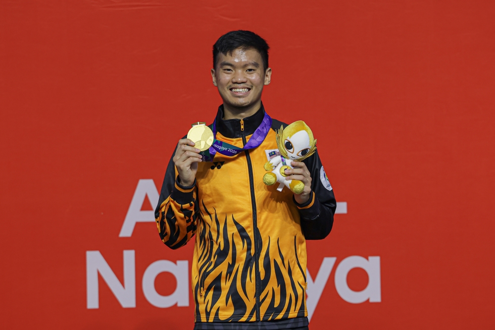 Anwar hails squash ace Ng Eain Yow after Asian Games gold secures LA28 Olympic berth