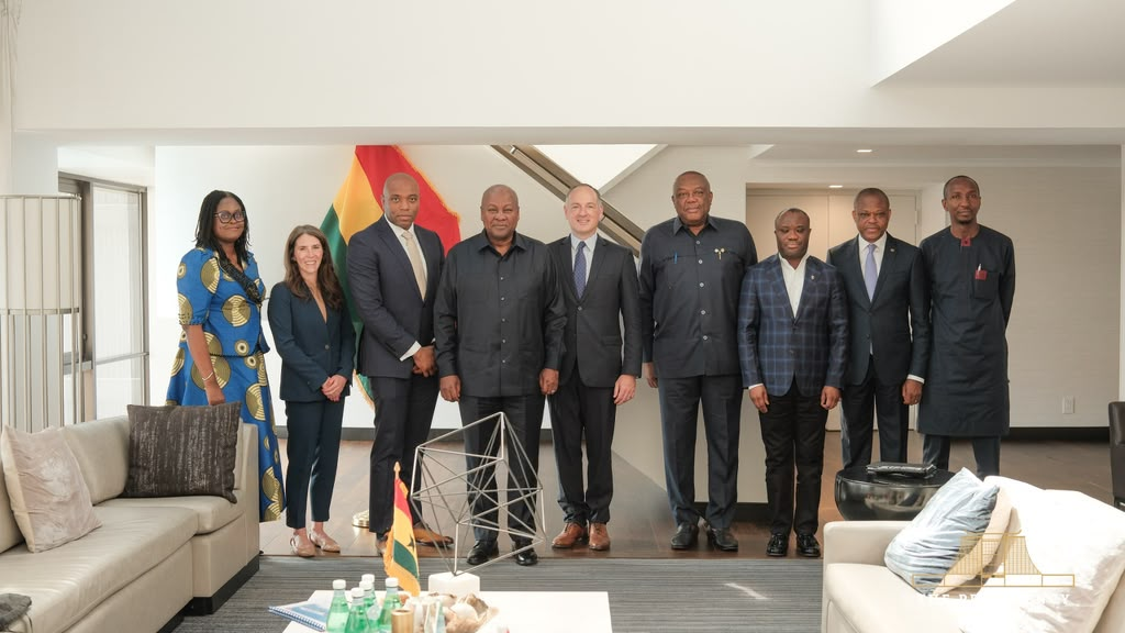 Ghana, Boeing explore setting up regional aircraft maintenance hub