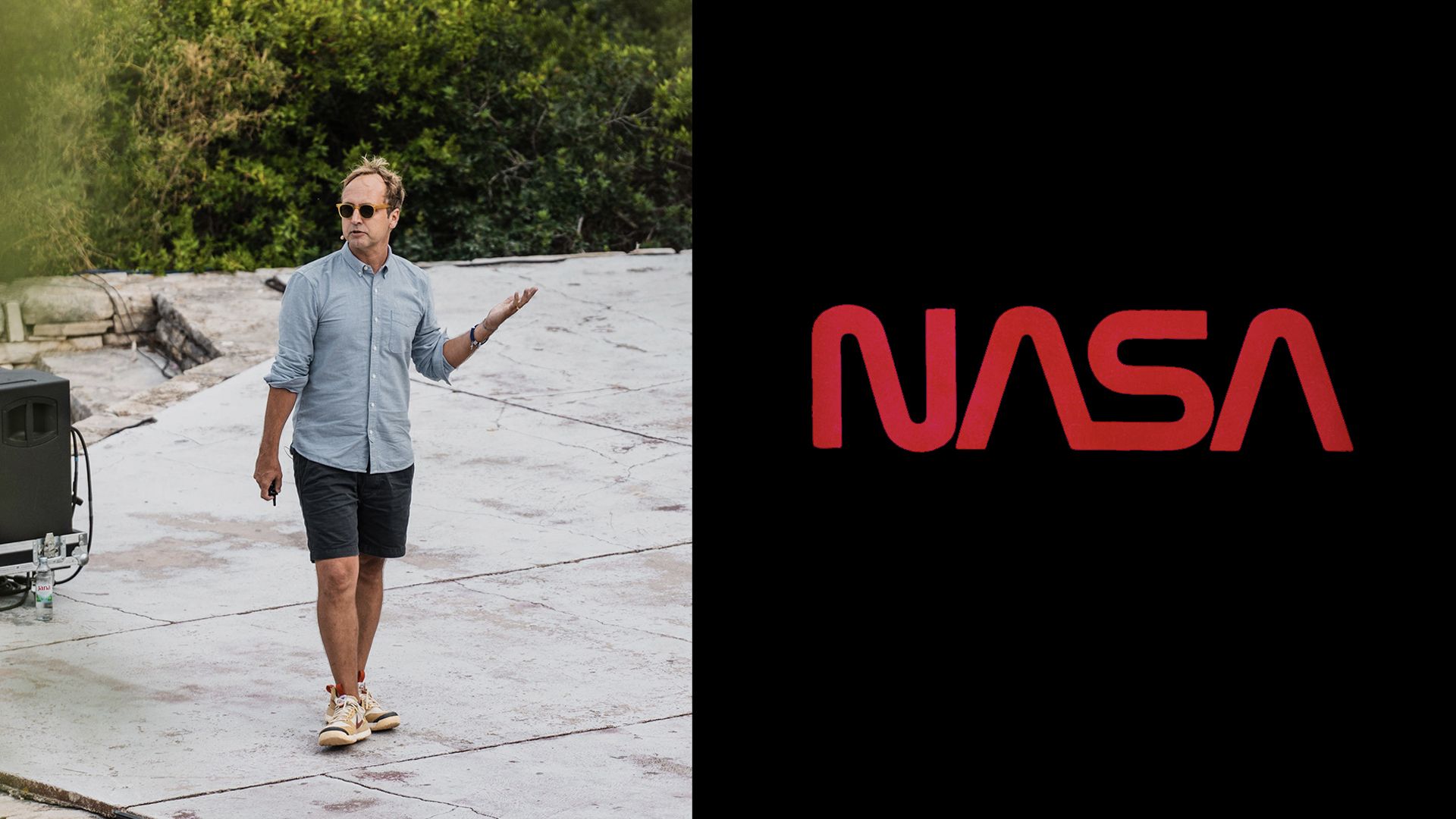 "We have the kind of stuff AI wishes it could make": Why trust is more important than ever for the NASA brand